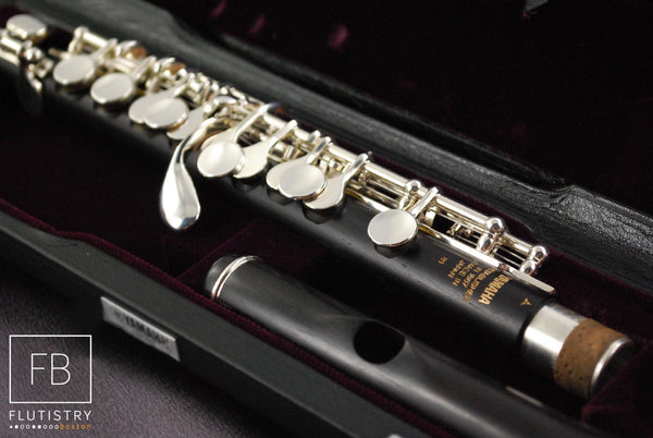 Yamaha YPC-62 Piccolo – FLUTISTRY