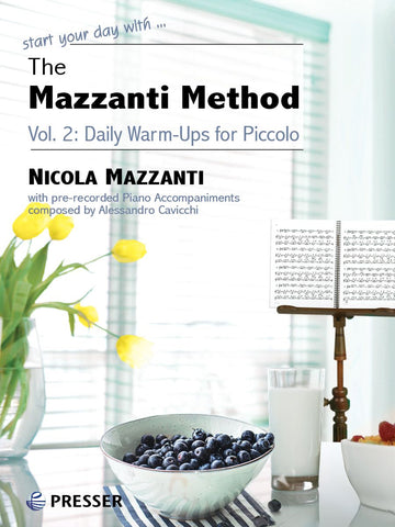 Mazzanti, N. - The Mazzanti Method, Vol 2