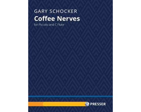 Schocker, G. - Coffee Nerves