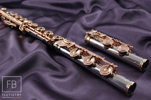 Ultima Platinum Modern Flutes #27328